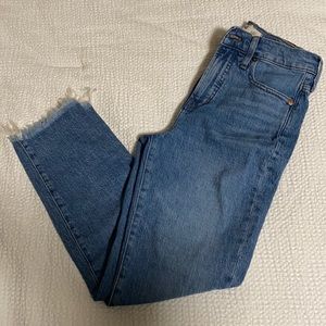 MADEWELL JEANS